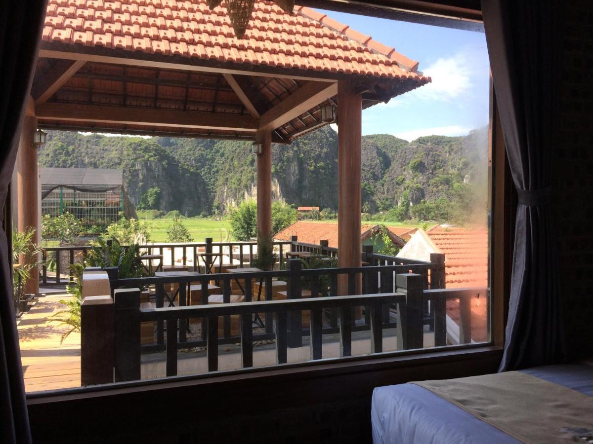 Tam Coc Marina Villa Νιν Μπιν Εξωτερικό φωτογραφία