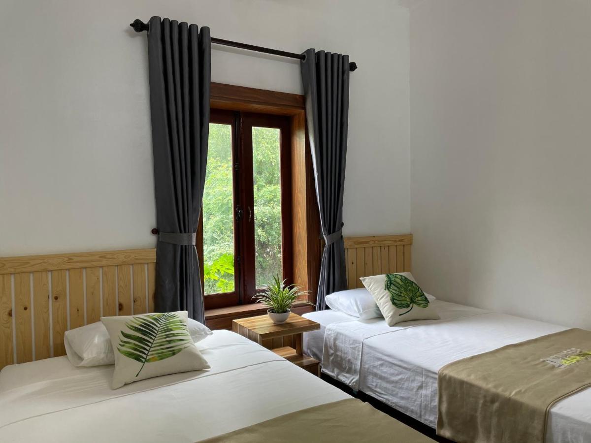 Tam Coc Marina Villa Νιν Μπιν Εξωτερικό φωτογραφία
