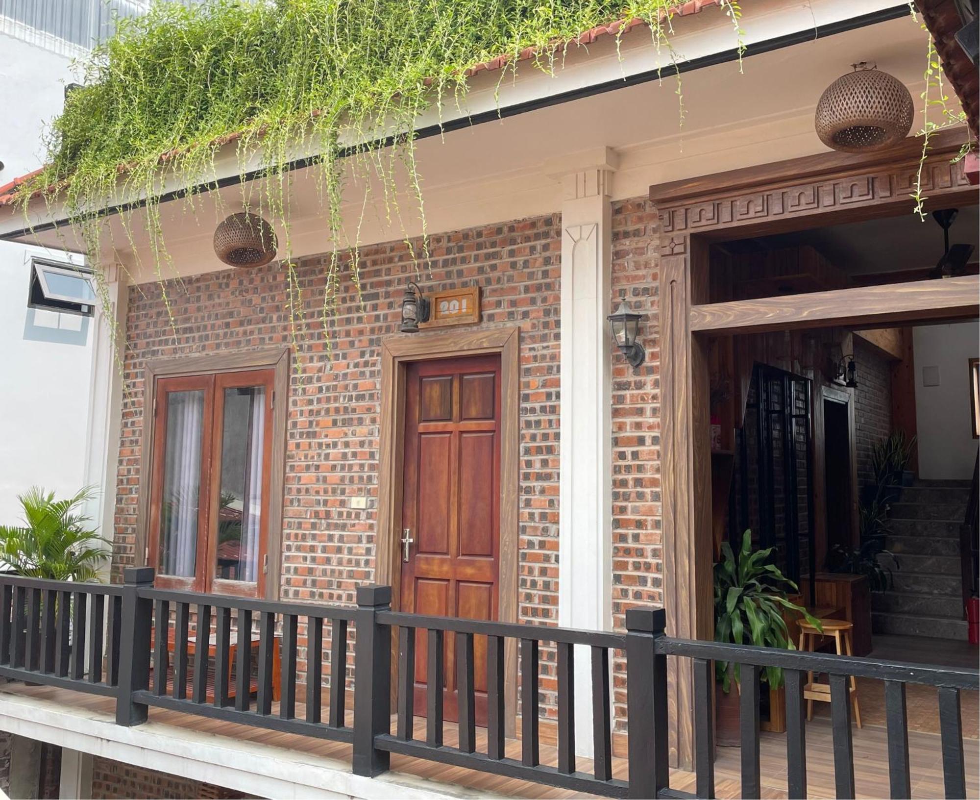 Tam Coc Marina Villa Νιν Μπιν Εξωτερικό φωτογραφία
