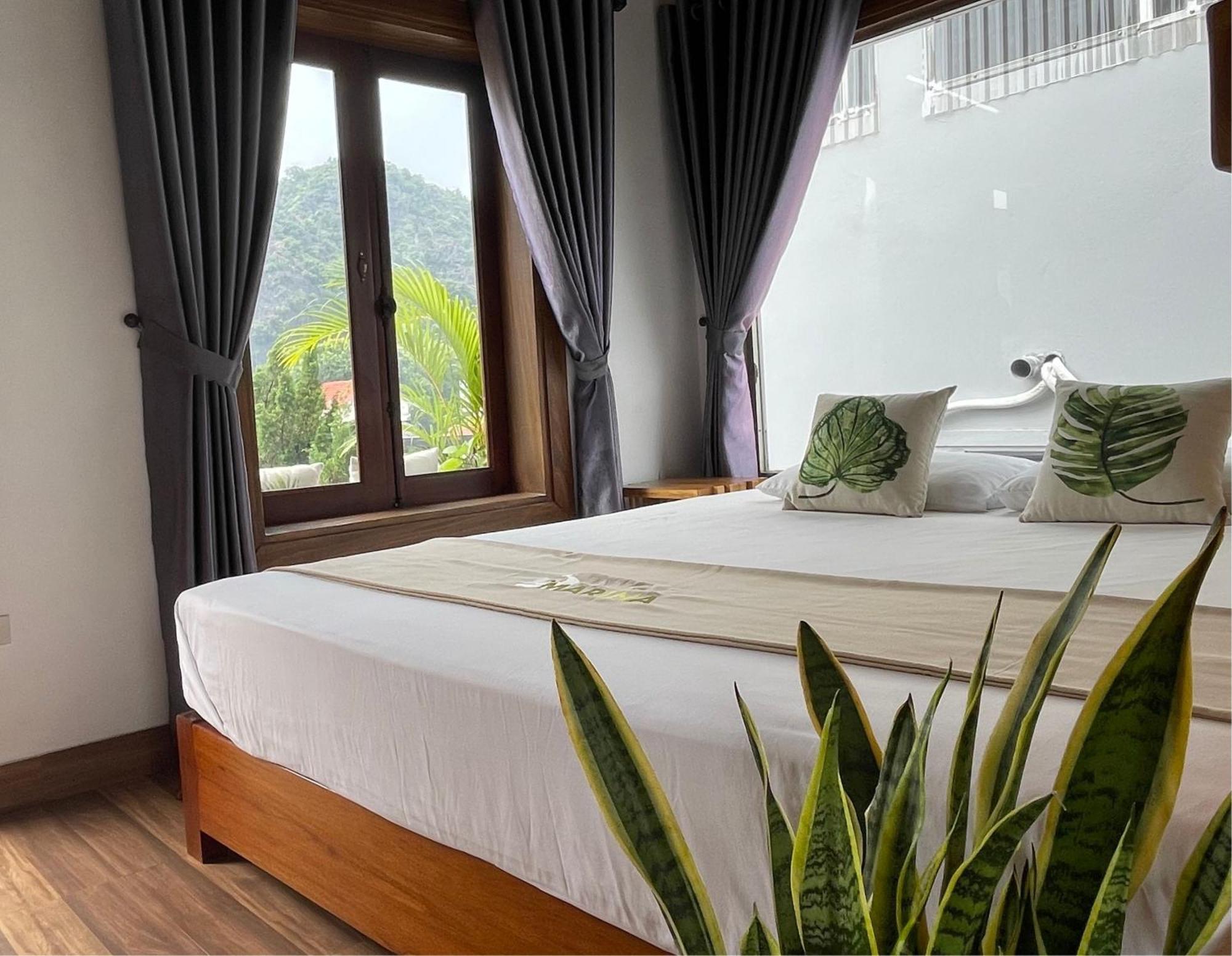 Tam Coc Marina Villa Νιν Μπιν Εξωτερικό φωτογραφία