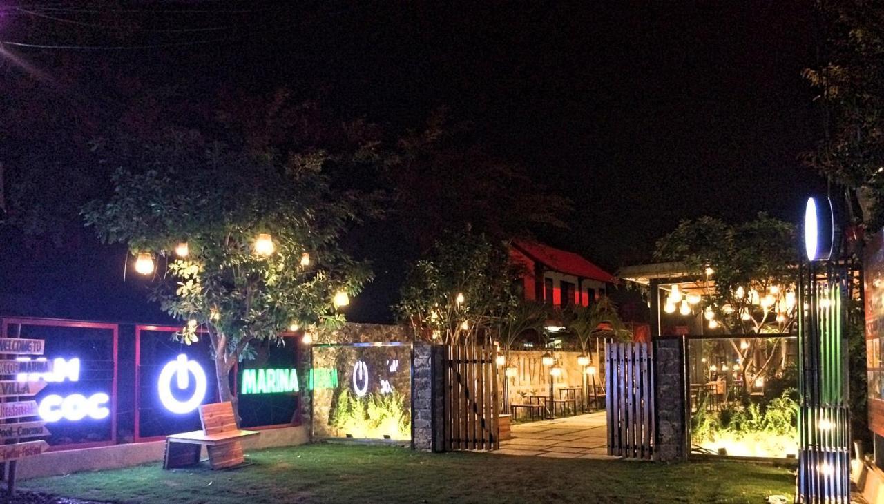 Tam Coc Marina Villa Νιν Μπιν Εξωτερικό φωτογραφία