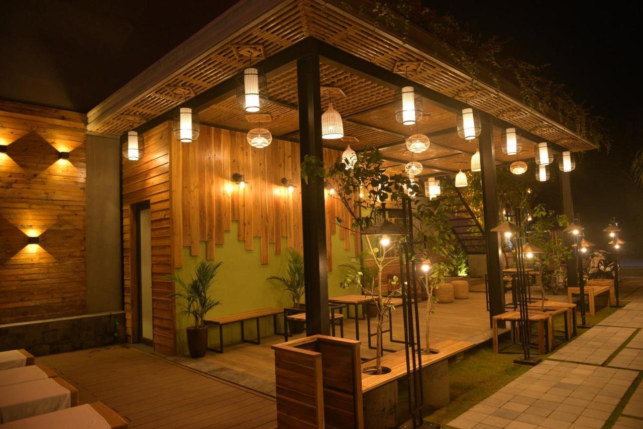 Tam Coc Marina Villa Νιν Μπιν Εξωτερικό φωτογραφία