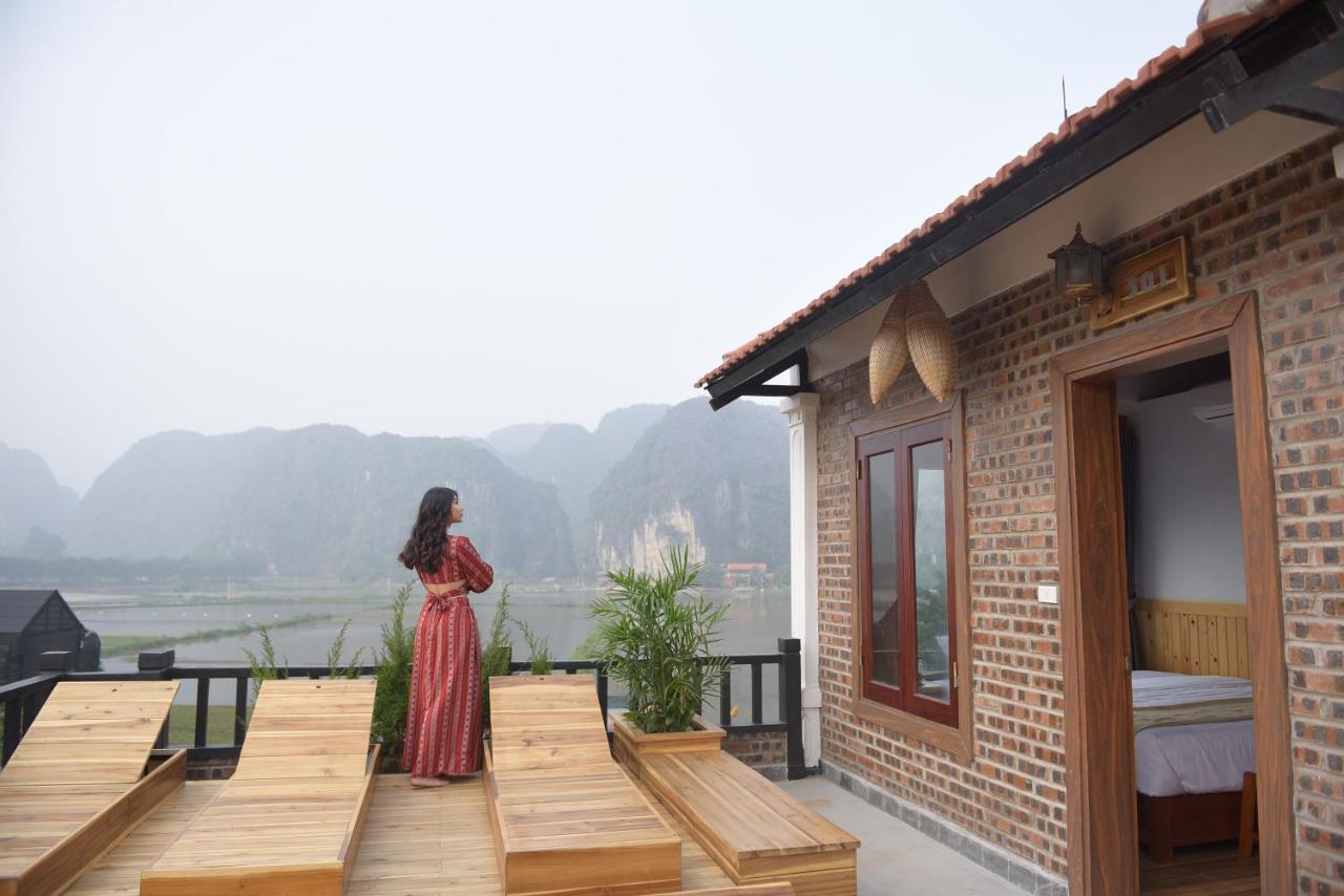 Tam Coc Marina Villa Νιν Μπιν Εξωτερικό φωτογραφία