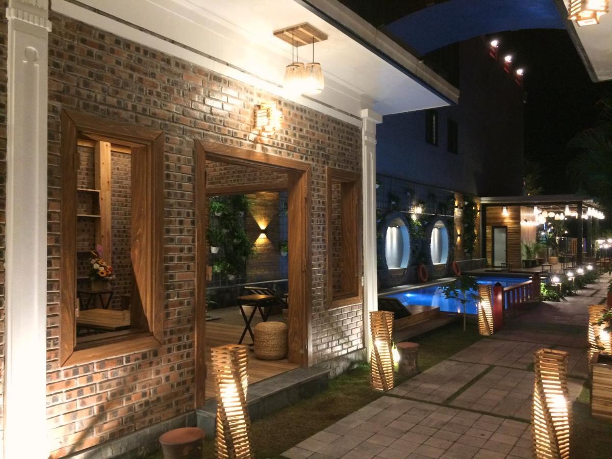 Tam Coc Marina Villa Νιν Μπιν Εξωτερικό φωτογραφία