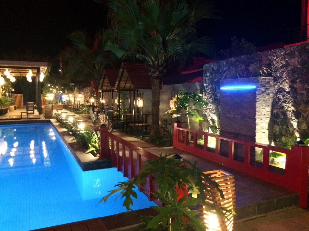 Tam Coc Marina Villa Νιν Μπιν Εξωτερικό φωτογραφία