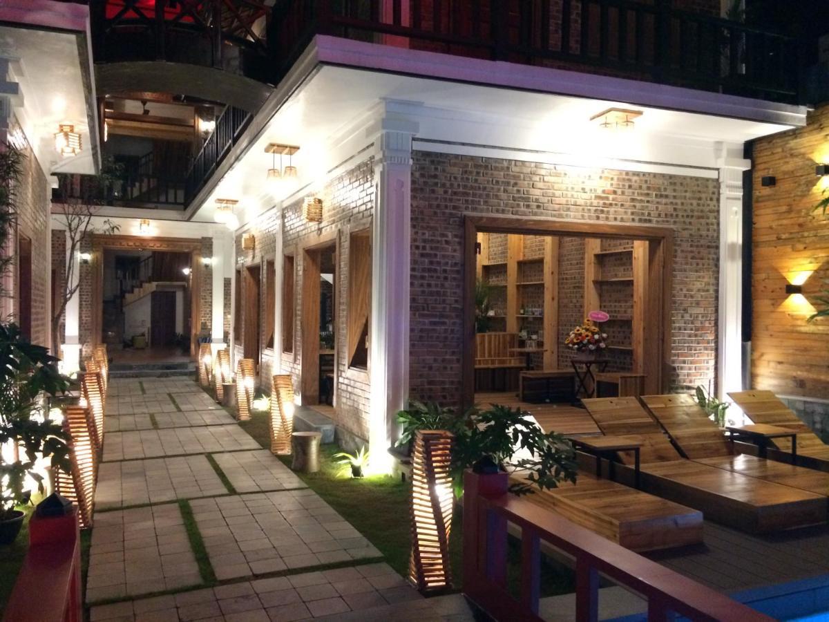 Tam Coc Marina Villa Νιν Μπιν Εξωτερικό φωτογραφία