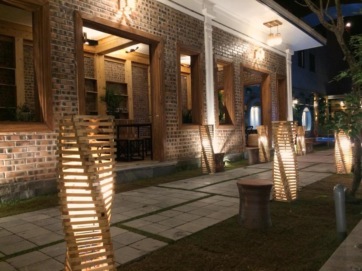 Tam Coc Marina Villa Νιν Μπιν Εξωτερικό φωτογραφία