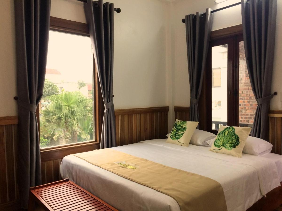 Tam Coc Marina Villa Νιν Μπιν Εξωτερικό φωτογραφία