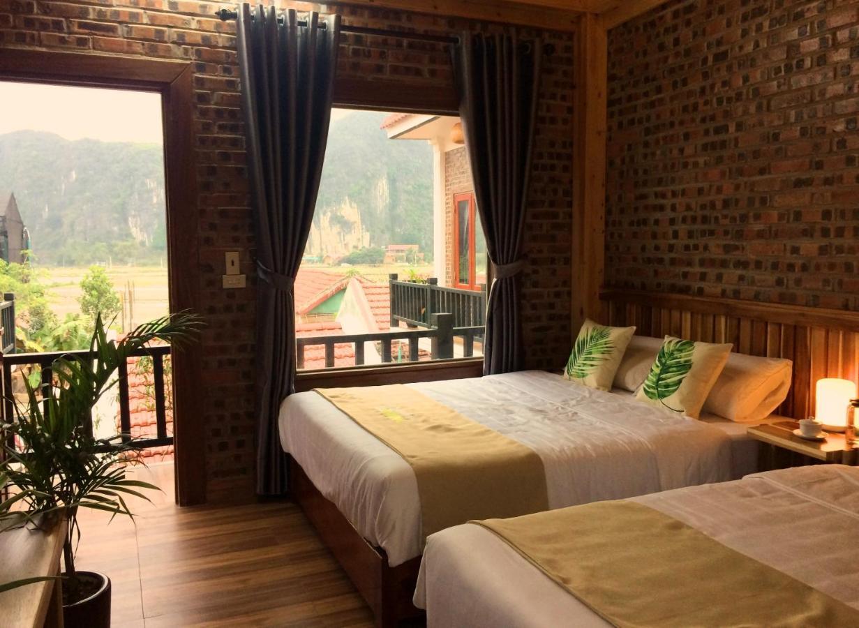 Tam Coc Marina Villa Νιν Μπιν Εξωτερικό φωτογραφία
