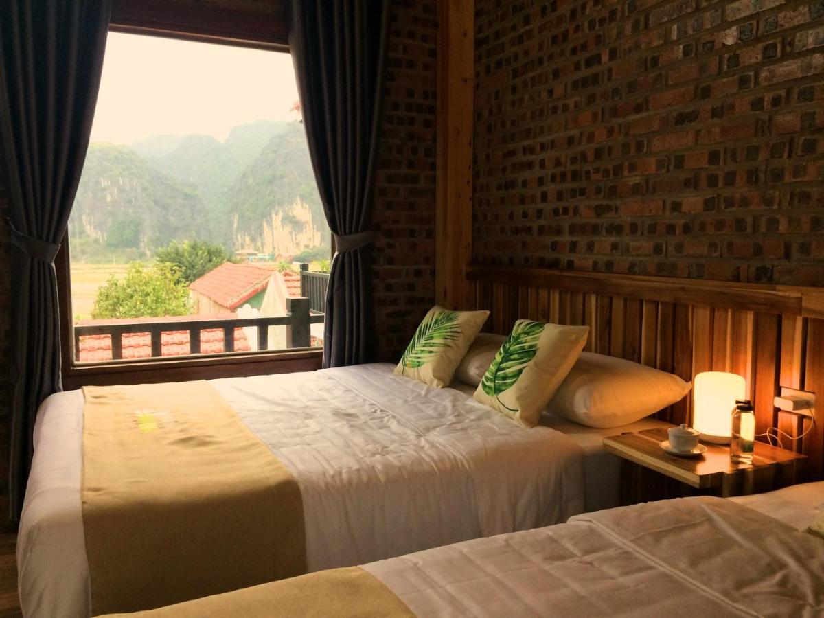Tam Coc Marina Villa Νιν Μπιν Εξωτερικό φωτογραφία