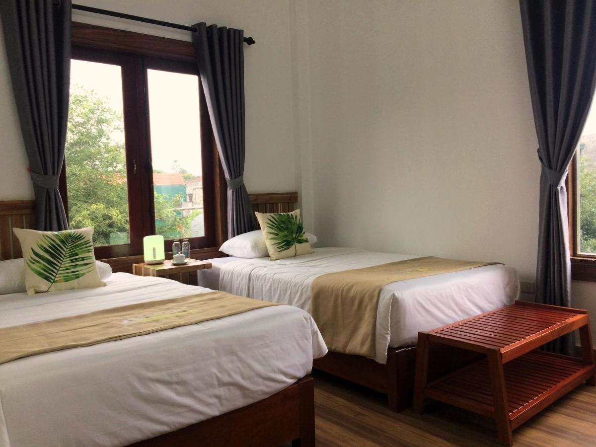 Tam Coc Marina Villa Νιν Μπιν Εξωτερικό φωτογραφία