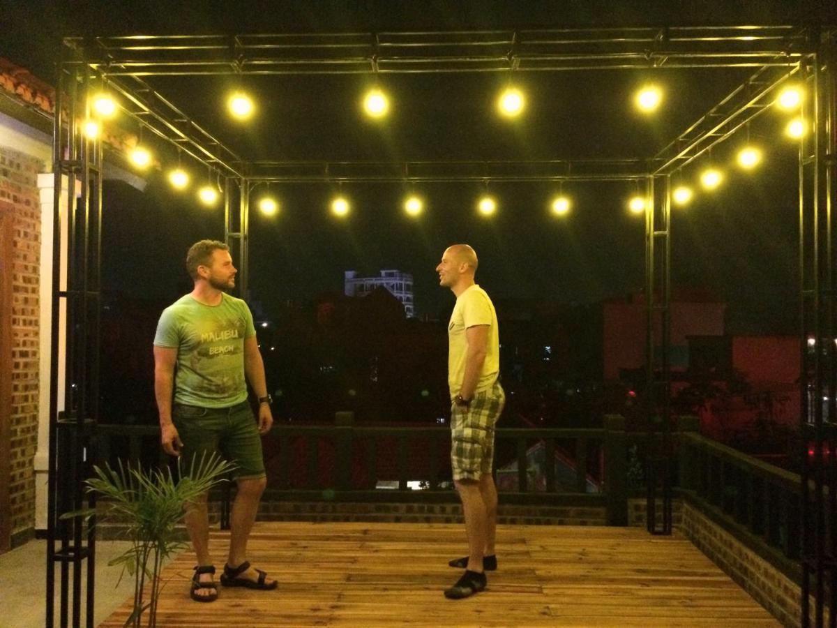 Tam Coc Marina Villa Νιν Μπιν Εξωτερικό φωτογραφία