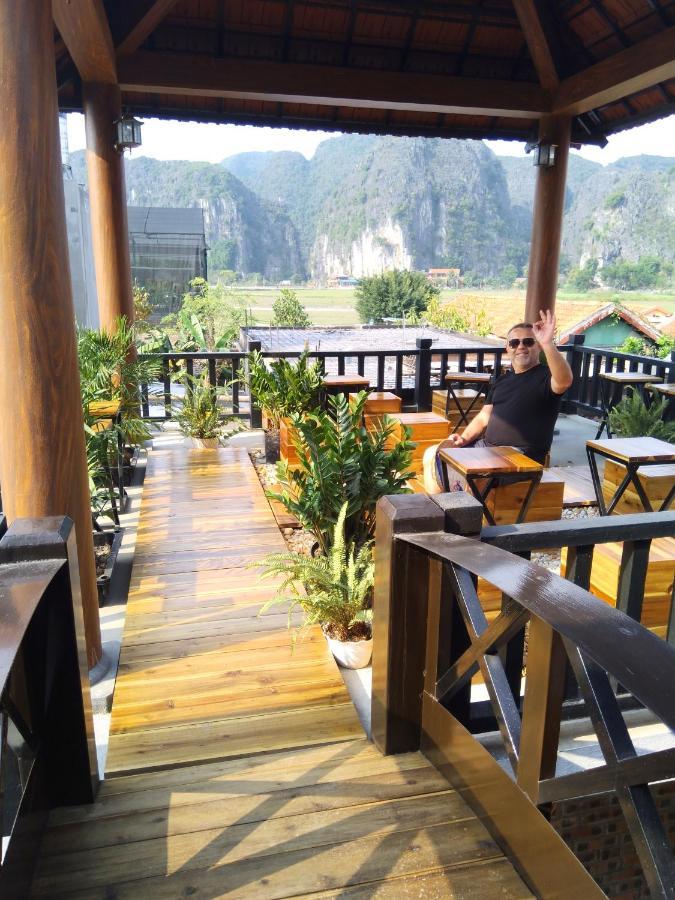 Tam Coc Marina Villa Νιν Μπιν Εξωτερικό φωτογραφία