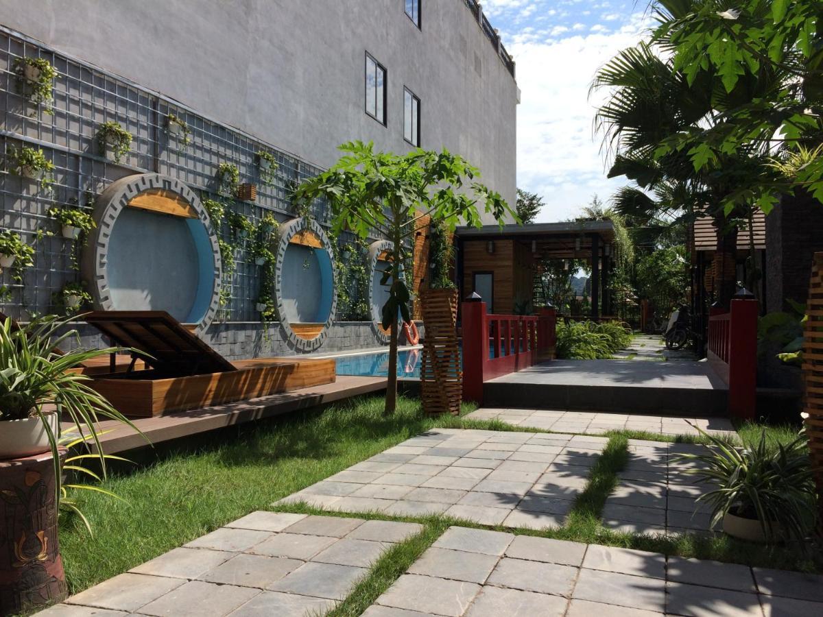 Tam Coc Marina Villa Νιν Μπιν Εξωτερικό φωτογραφία