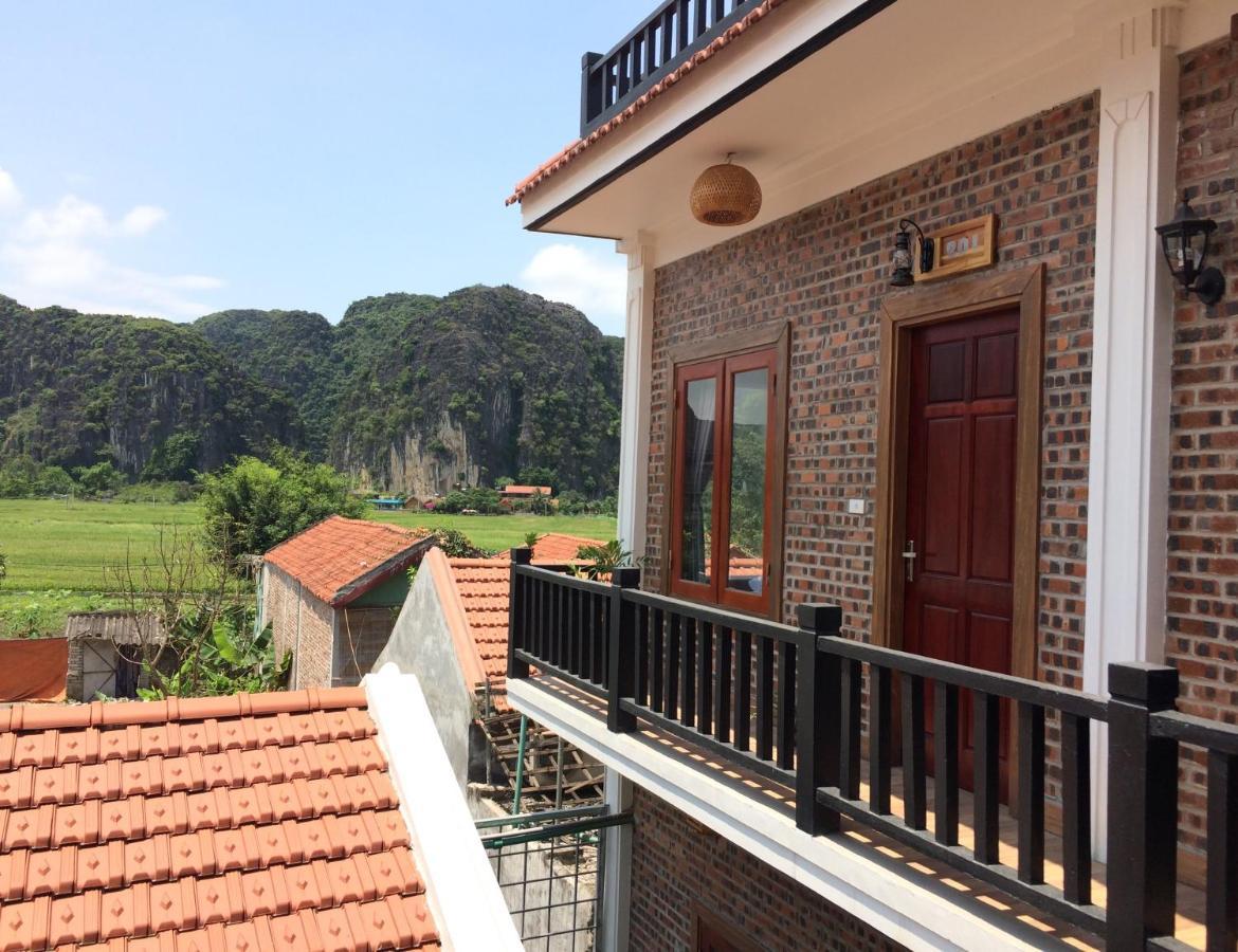 Tam Coc Marina Villa Νιν Μπιν Εξωτερικό φωτογραφία