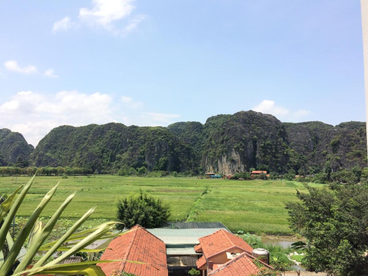 Tam Coc Marina Villa Νιν Μπιν Εξωτερικό φωτογραφία